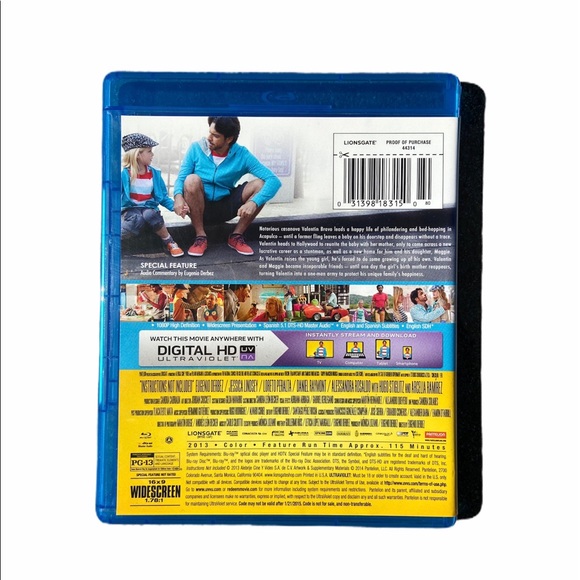 Instructions Not Included (2013) - Picture 3 of 5